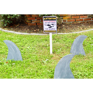 Decorate your Jaws Party with these fun shark decorative signs. You will receive a PDF file formatted 8 ½ X 11inches with 8 different Shark Warning Signs. Two of the signs can be edited with your child's name. 